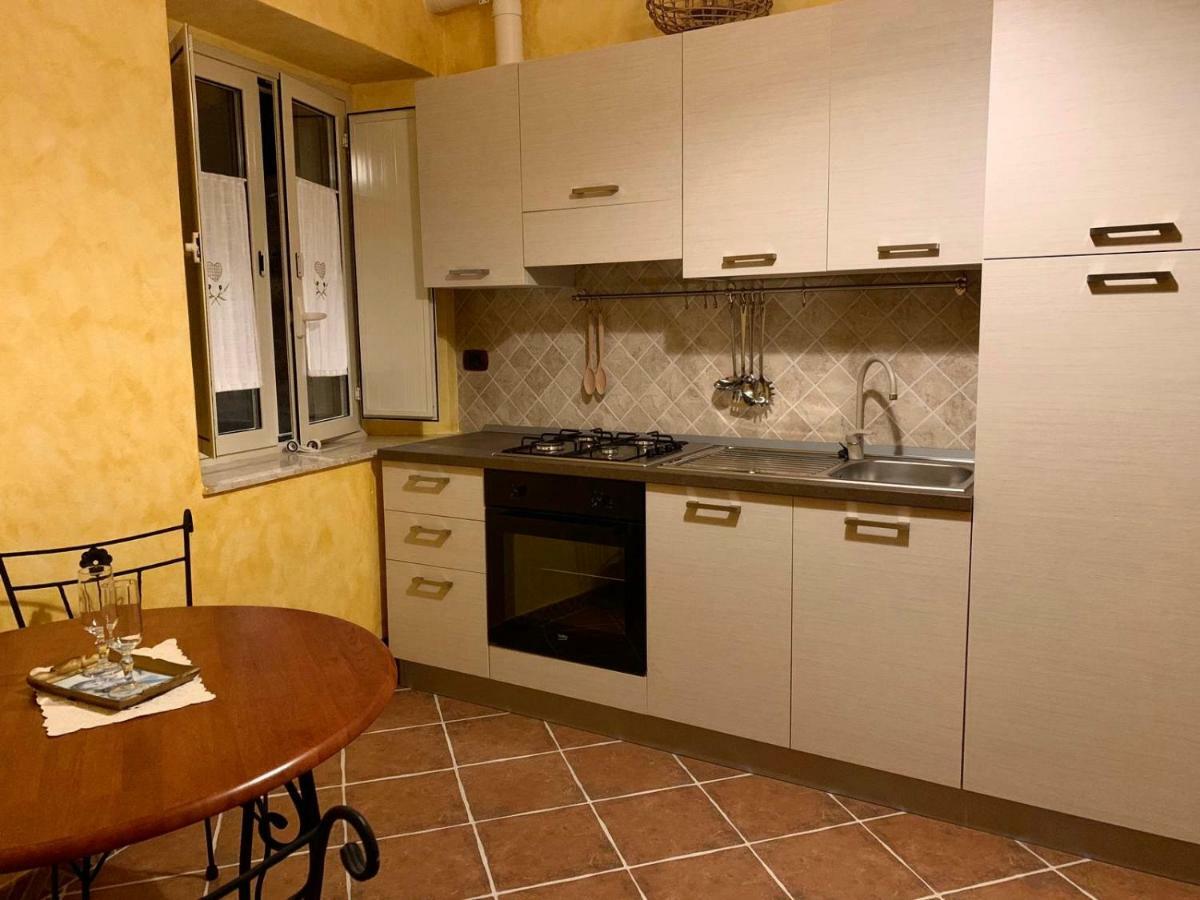 Willa “Il Vicolo” Casa Vacanze Castelmola Zewnętrze zdjęcie