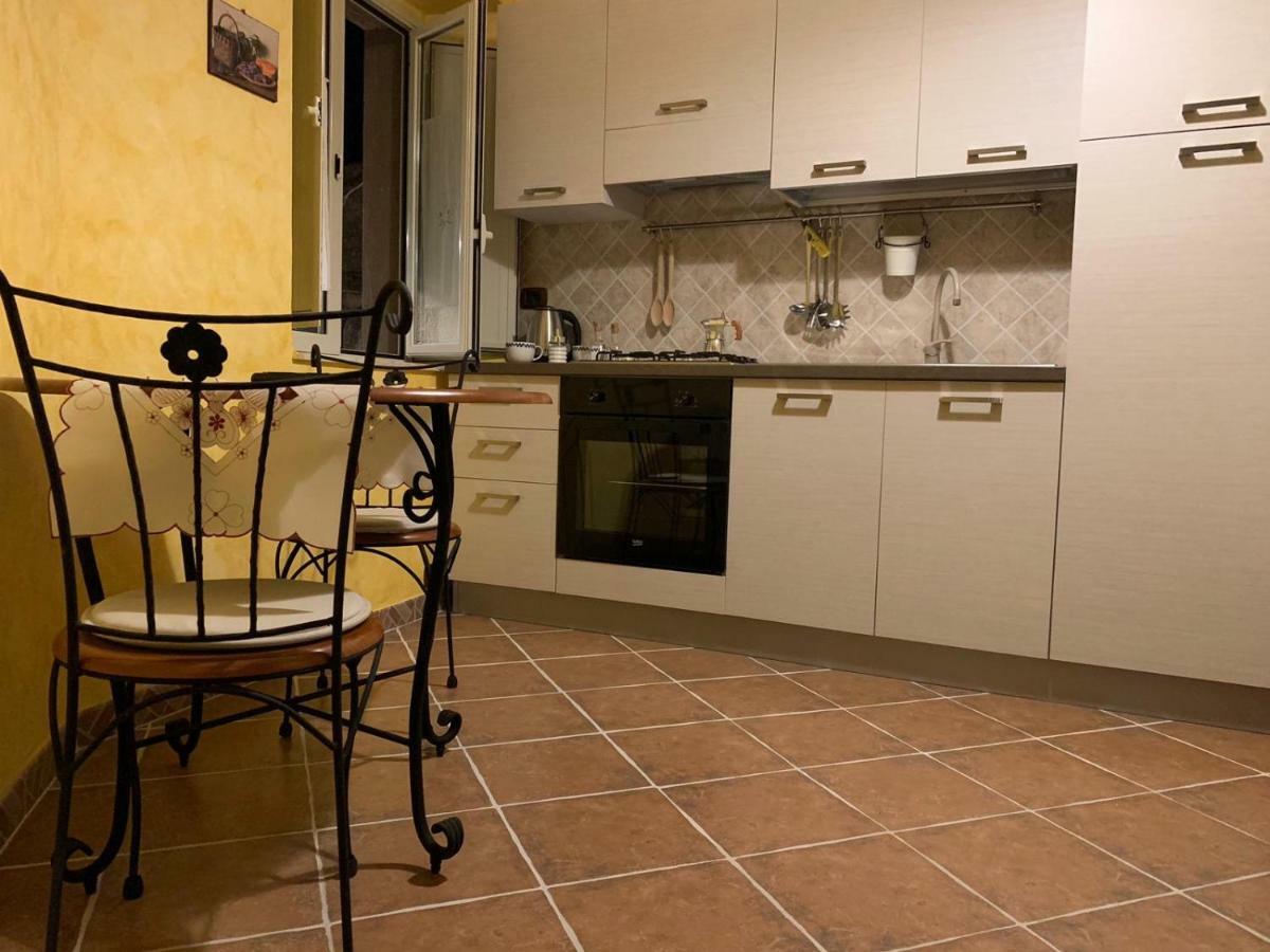 Willa “Il Vicolo” Casa Vacanze Castelmola Zewnętrze zdjęcie