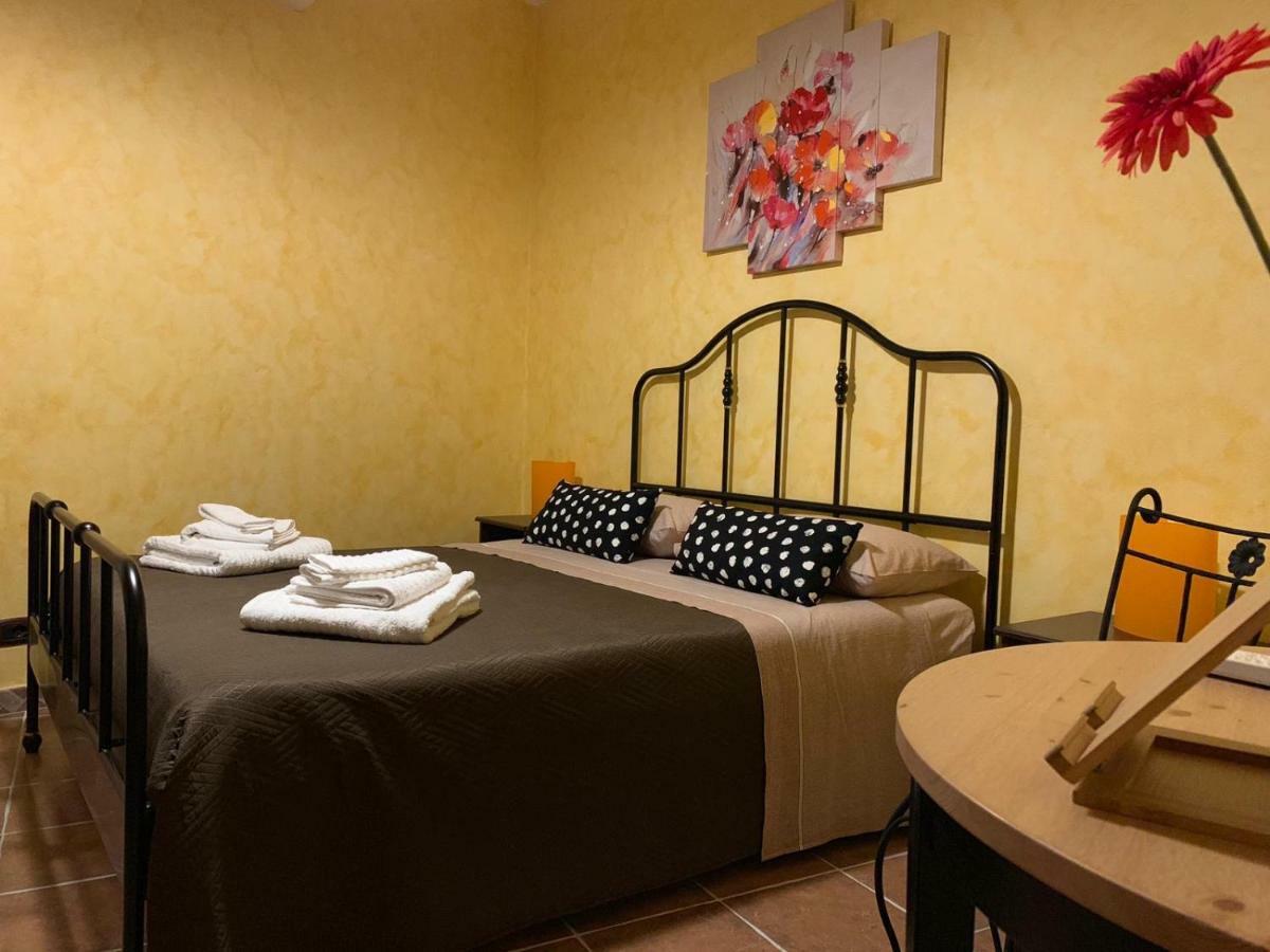 Willa “Il Vicolo” Casa Vacanze Castelmola Zewnętrze zdjęcie
