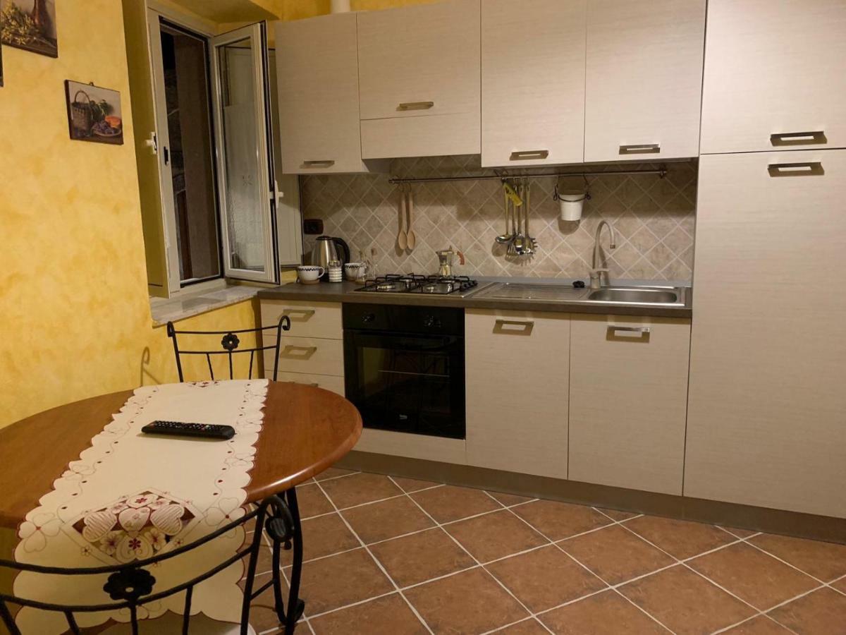 Willa “Il Vicolo” Casa Vacanze Castelmola Zewnętrze zdjęcie