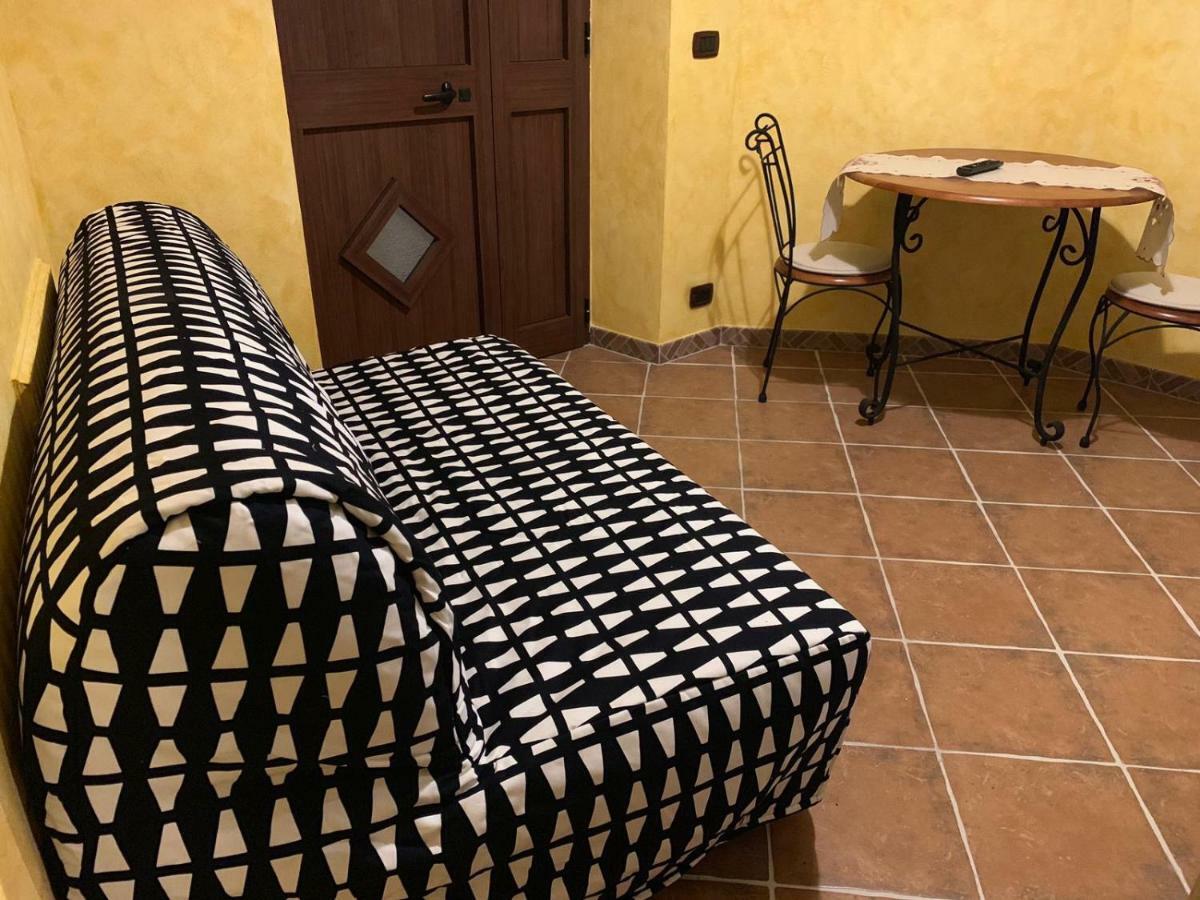 Willa “Il Vicolo” Casa Vacanze Castelmola Zewnętrze zdjęcie